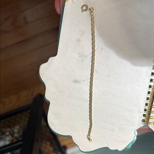 Elegant Gold  snake Chain Bracelet vintage